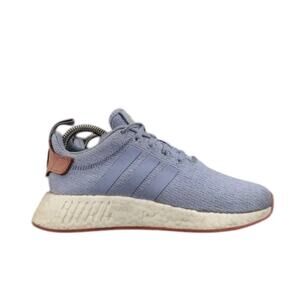 Adidas Shoes Womens 6 NMD Sneakers Running Athletic Lifestyle Active Casual Blue